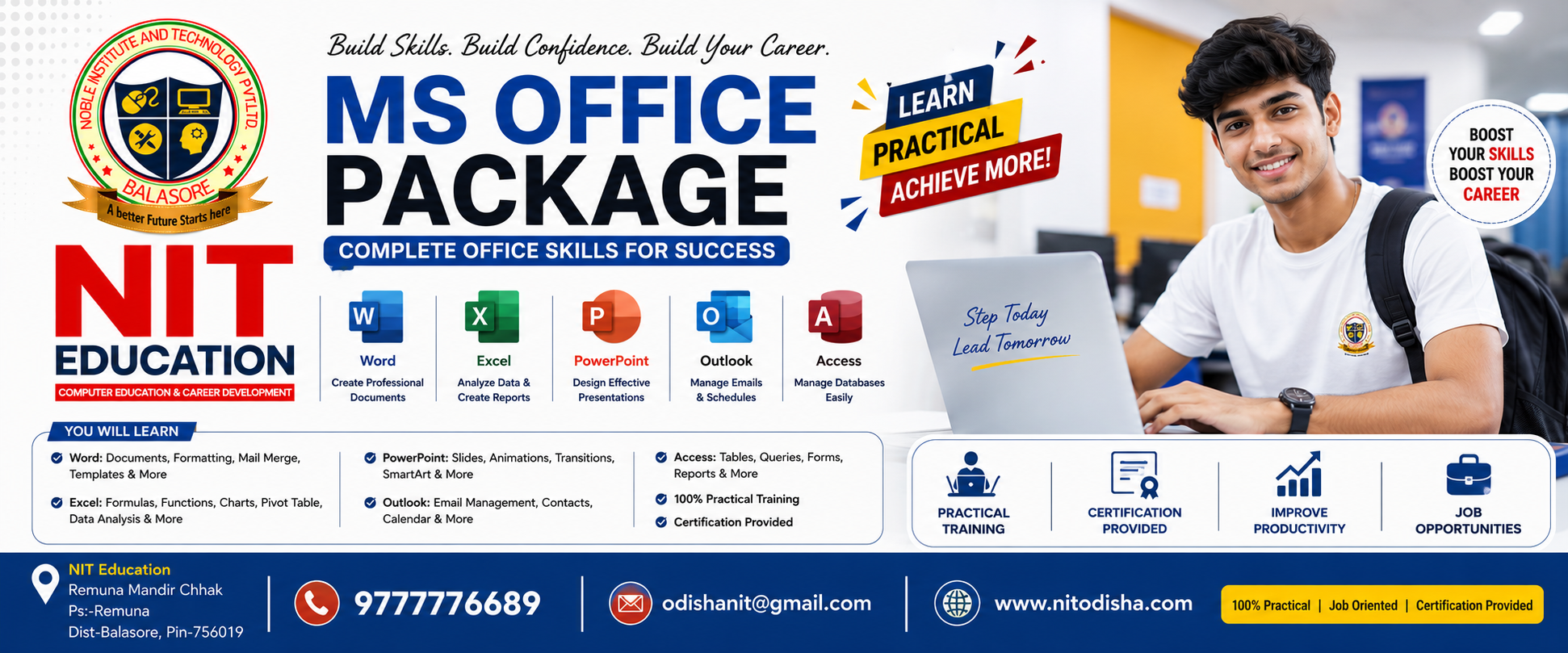 NIIT Odisha